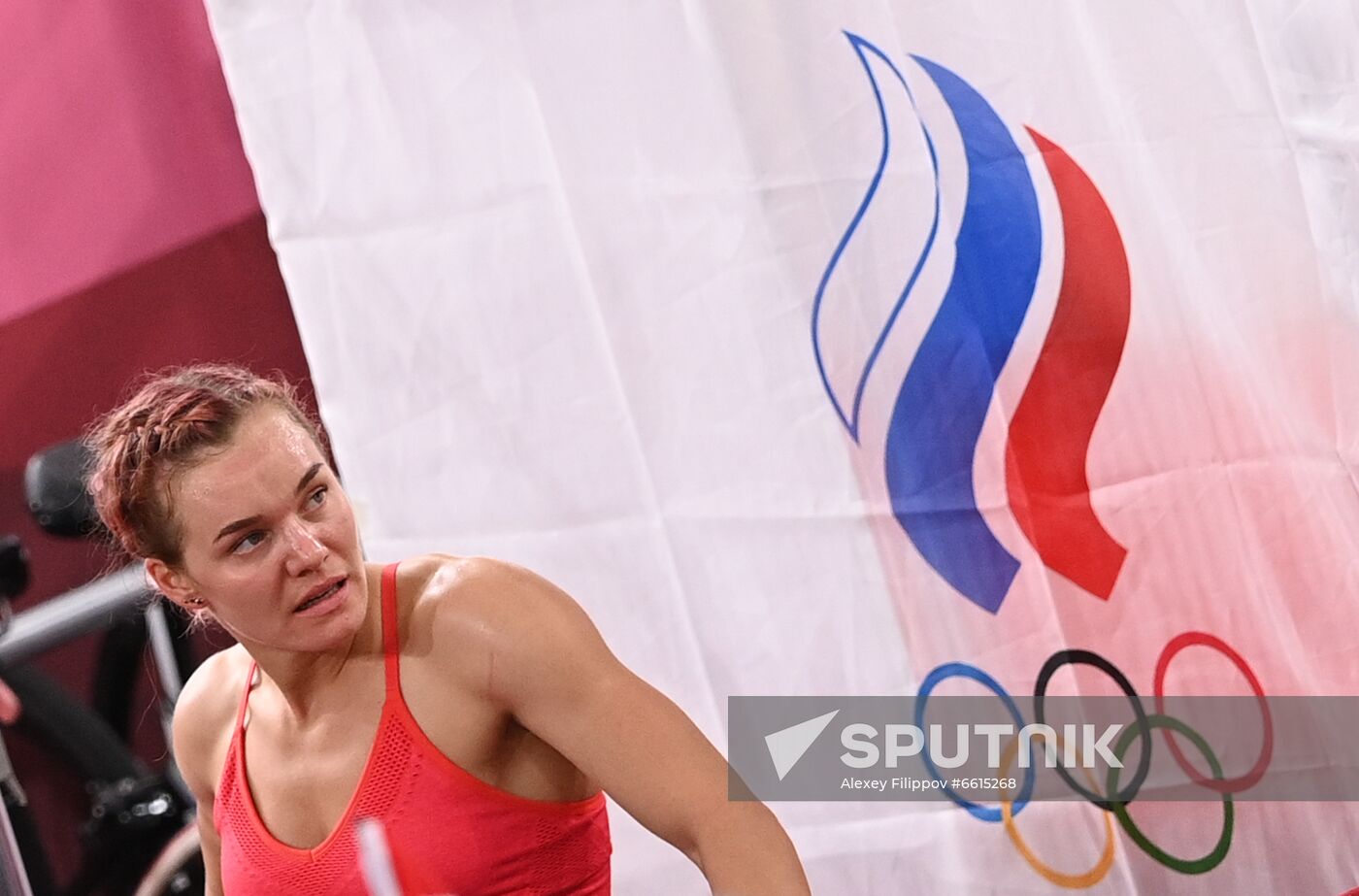 Japan Olympics 2020 Cycling Track Women Team Sprint