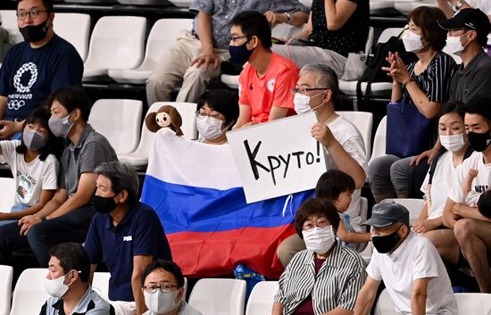 Japan Olympics 2020 Cycling Track Women Team Sprint