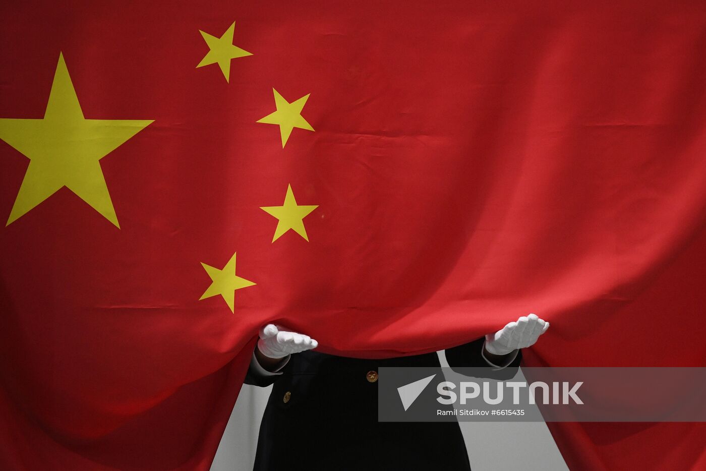 Japan Olympics 2020 Shooting Rifle 3 Positions Men