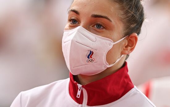 Japan Olympics 2020 Cycling Track Women Team Sprint