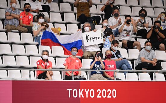 Japan Olympics 2020 Cycling Track Women Team Sprint