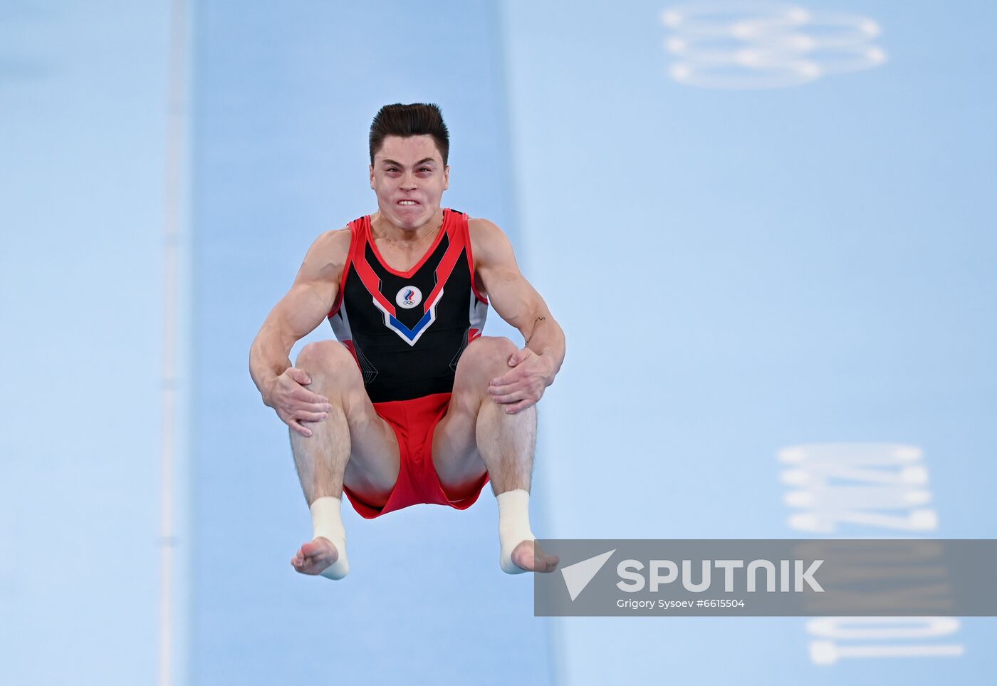 Japan Olympics 2020 Artistic Gymnastics Men Vault