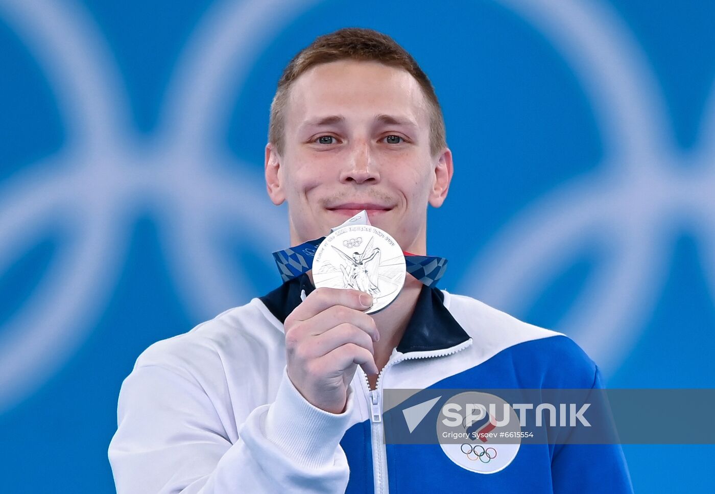 Japan Olympics 2020 Artistic Gymnastics Men Vault