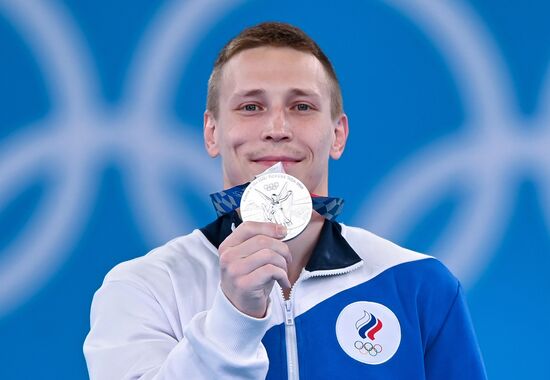 Japan Olympics 2020 Artistic Gymnastics Men Vault