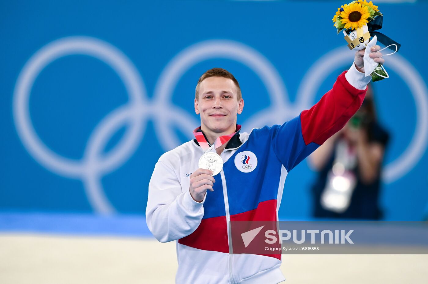 Japan Olympics 2020 Artistic Gymnastics Men Vault