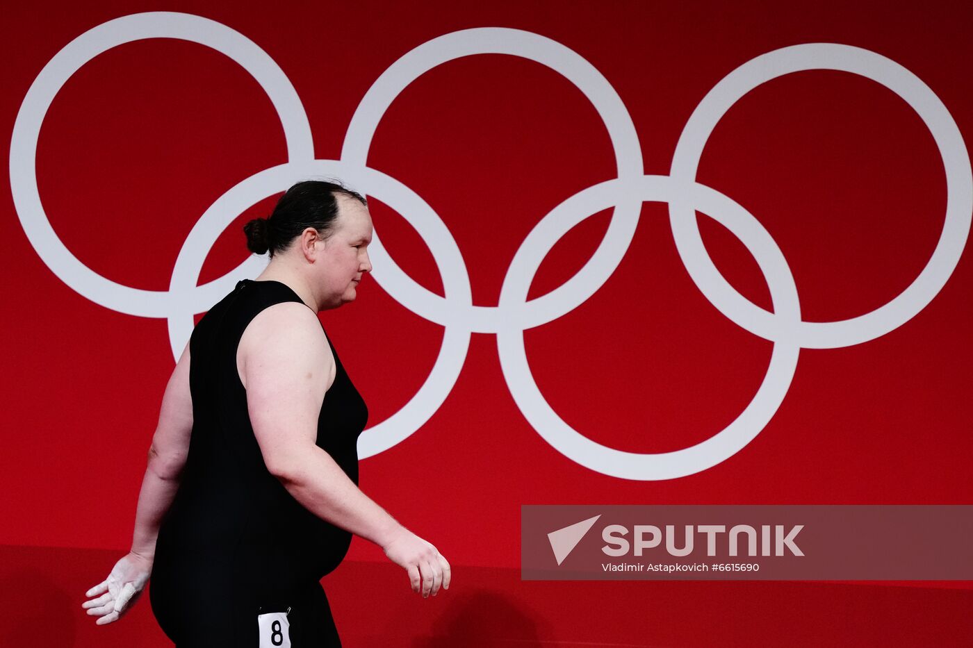 Japan Olympics 2020 Transgender Weightlifter Debut