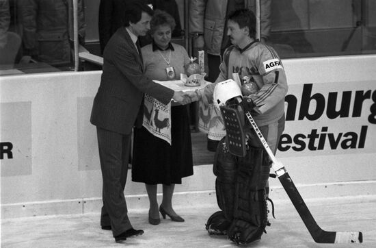 Ice Hockey World Championship