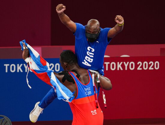 Japan Olympics 2020 Wrestling Men Greco-Roman