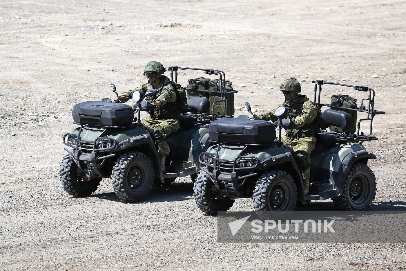 Russia Paratroopers' Day Celebration Regions