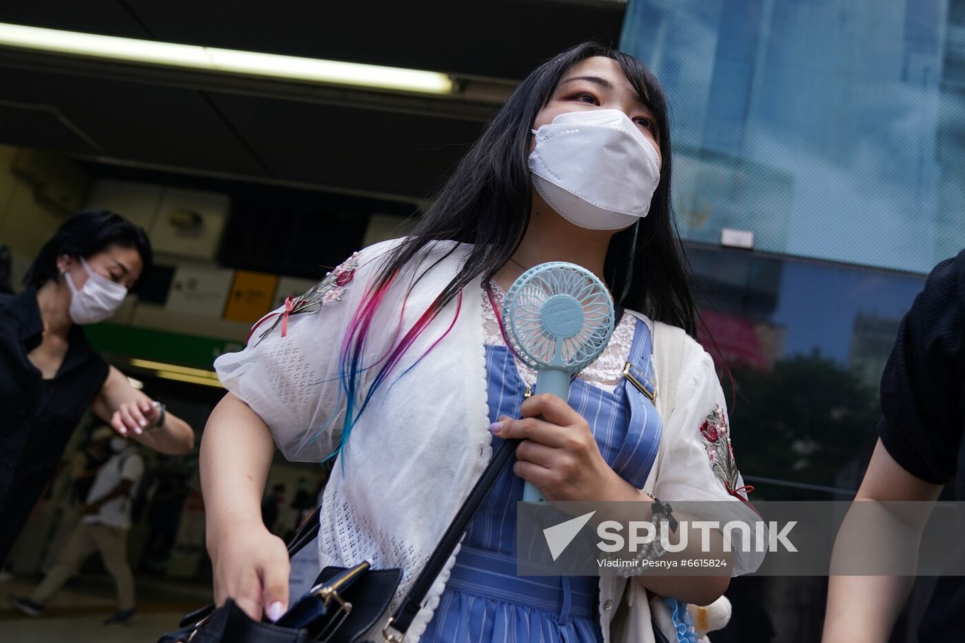 Japan Olympics 2020 Tokyo Cityscapes
