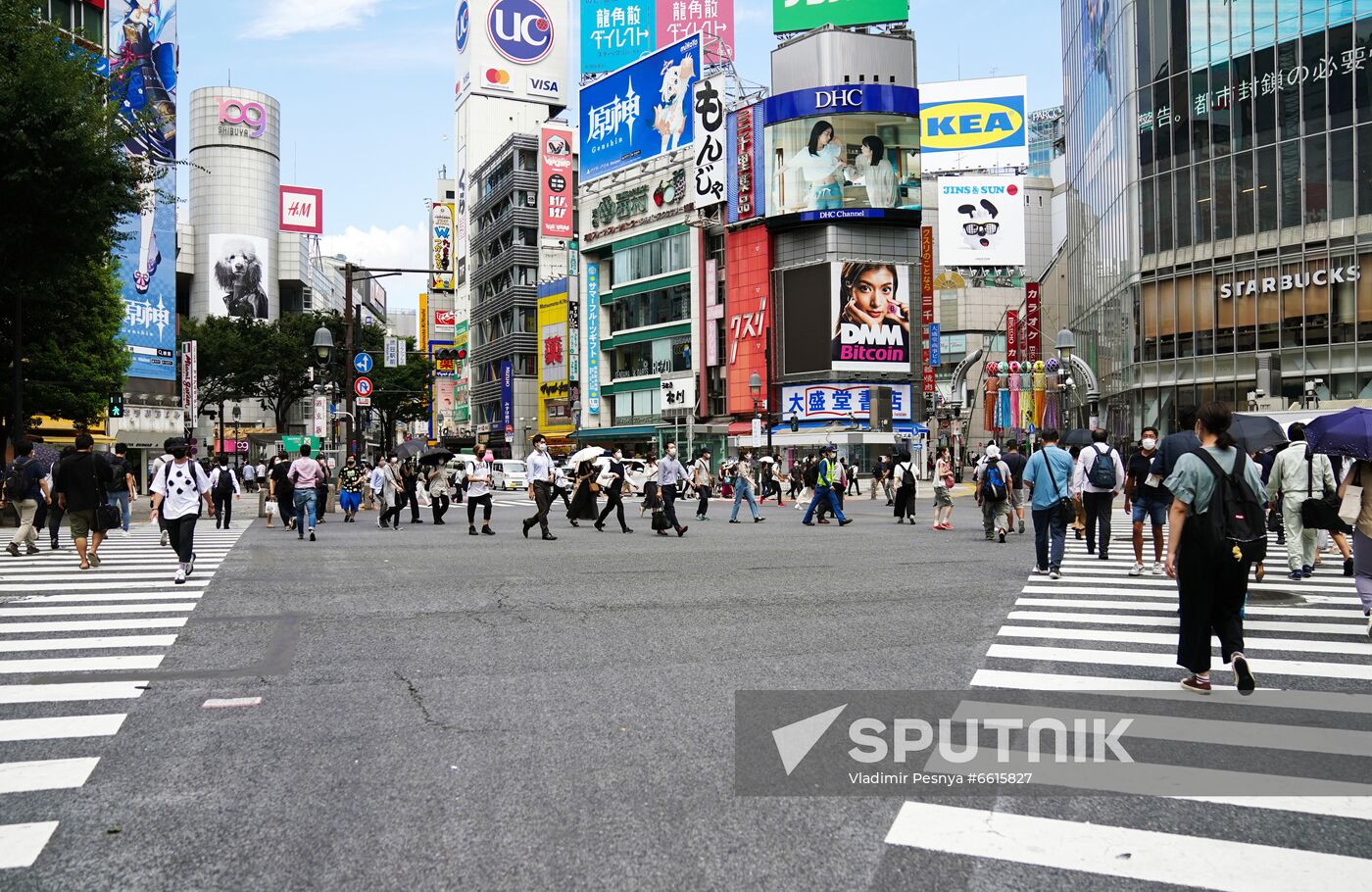 Japan Olympics 2020 Tokyo Cityscapes
