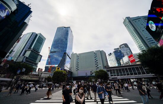 Japan Olympics 2020 Tokyo Cityscapes
