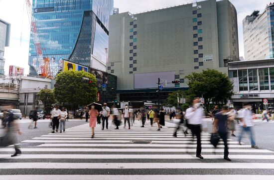 Japan Olympics 2020 Tokyo Cityscapes