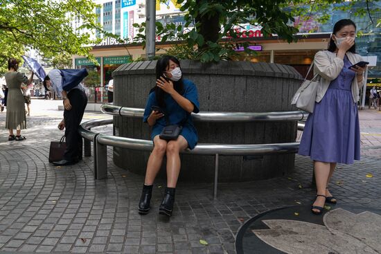 Japan Olympics 2020 Tokyo Cityscapes