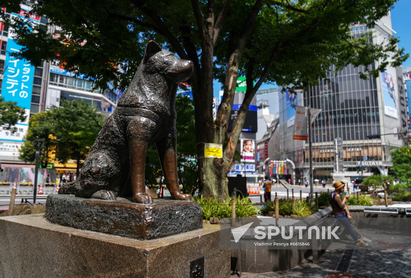 Japan Olympics 2020 Tokyo Cityscapes