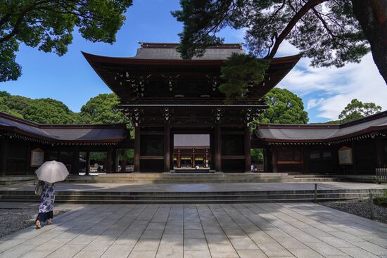 Japan Olympics 2020 Tokyo Cityscapes