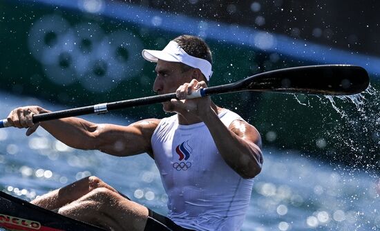 Japan Olympics 2020 Canoe Sprint