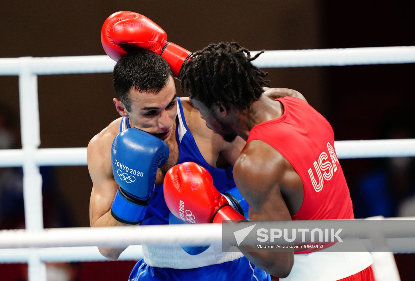 Japan Olympics 2020 Boxing