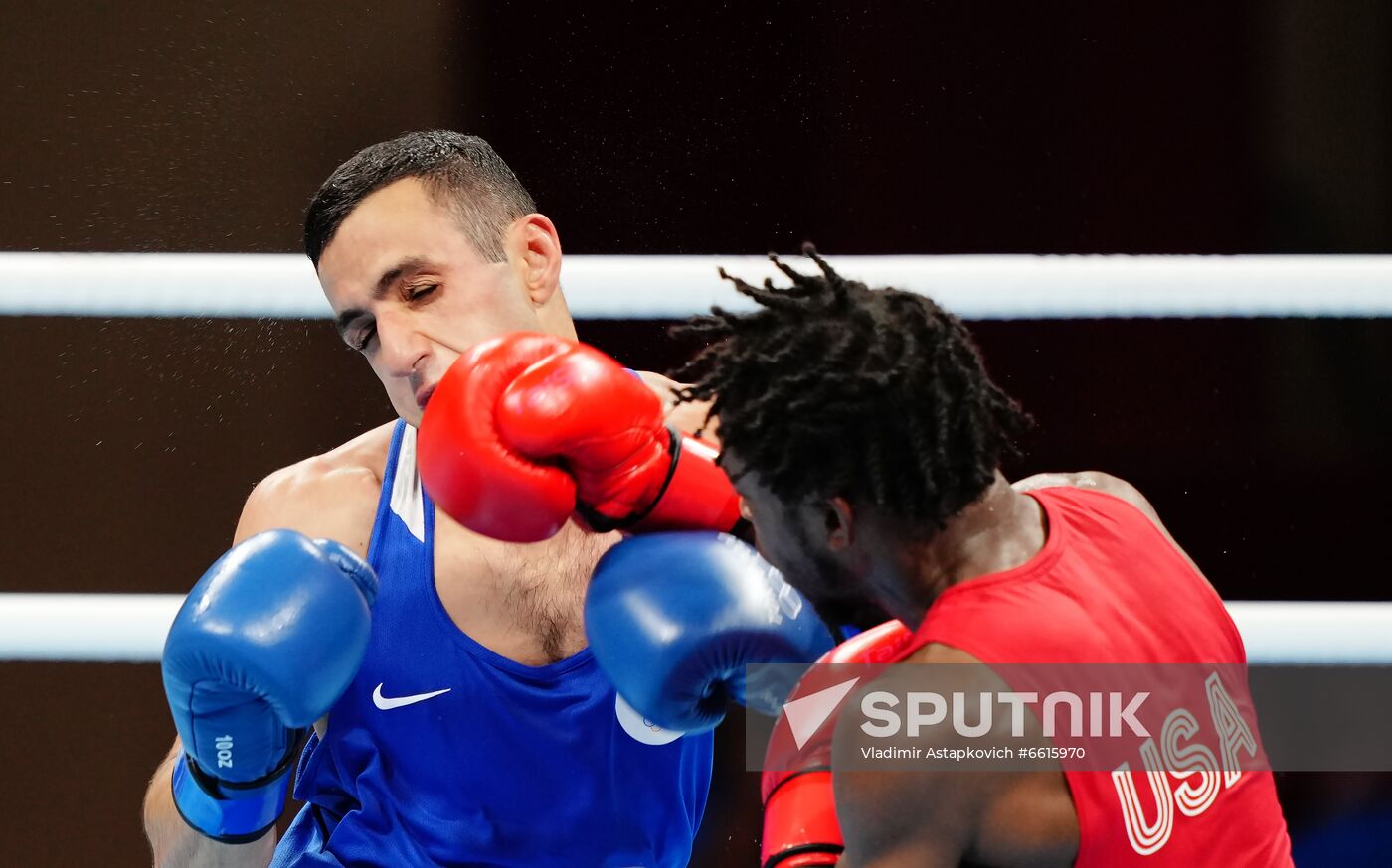 Japan Olympics 2020 Boxing