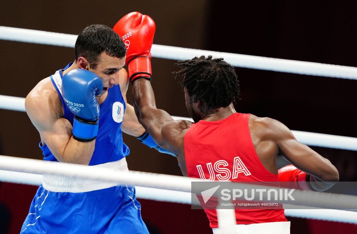 Japan Olympics 2020 Boxing