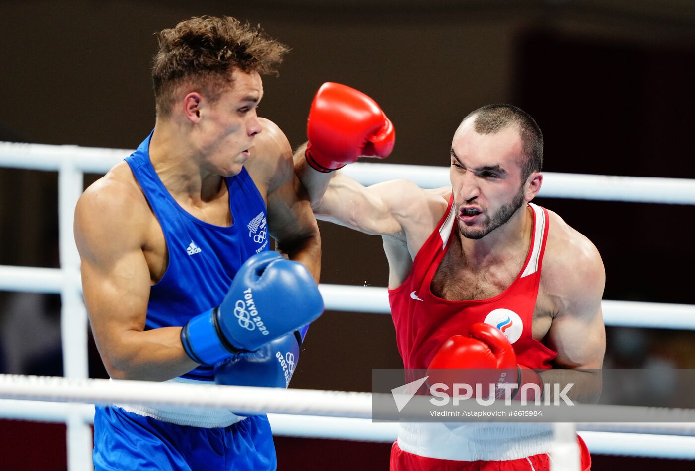 Japan Olympics 2020 Boxing