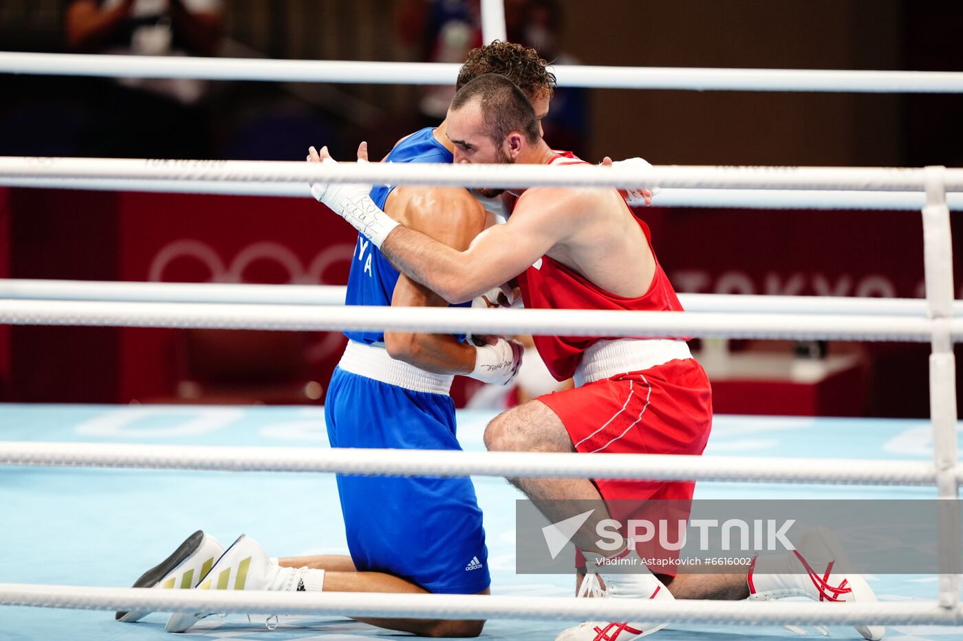 Japan Olympics 2020 Boxing