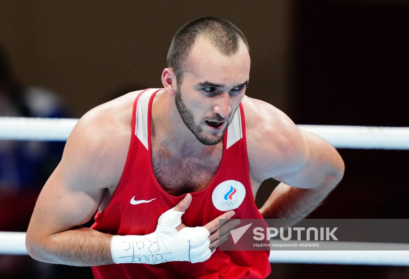 Japan Olympics 2020 Boxing