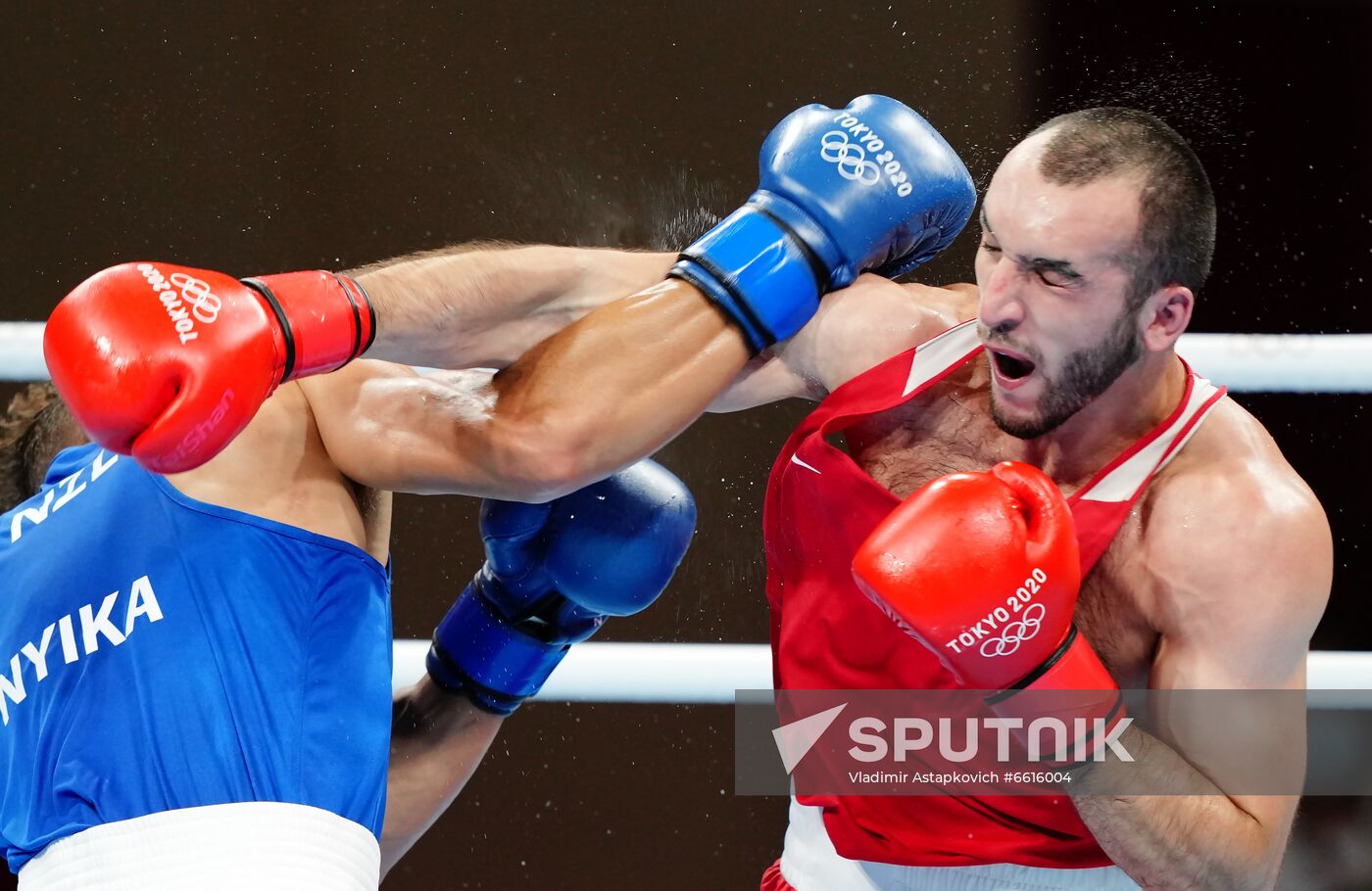 Japan Olympics 2020 Boxing