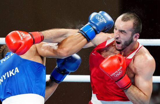 Japan Olympics 2020 Boxing