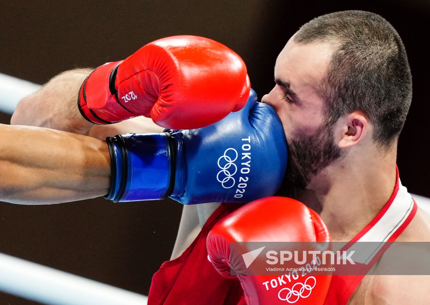 Japan Olympics 2020 Boxing