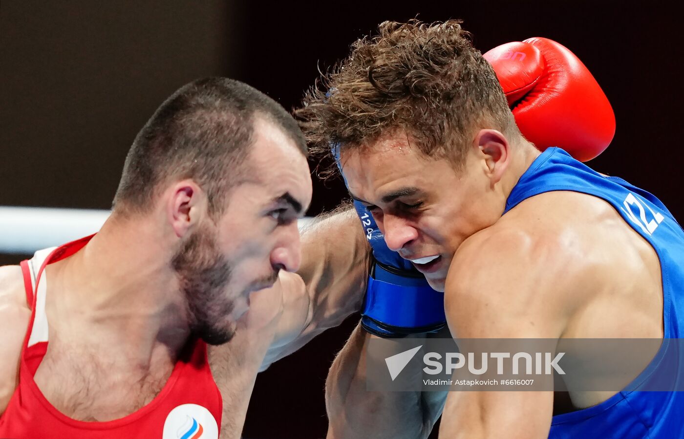 Japan Olympics 2020 Boxing