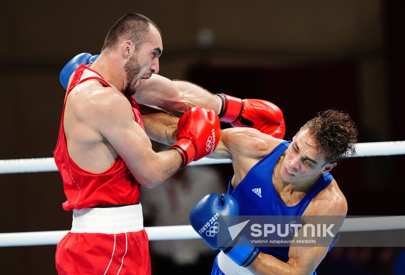 Japan Olympics 2020 Boxing