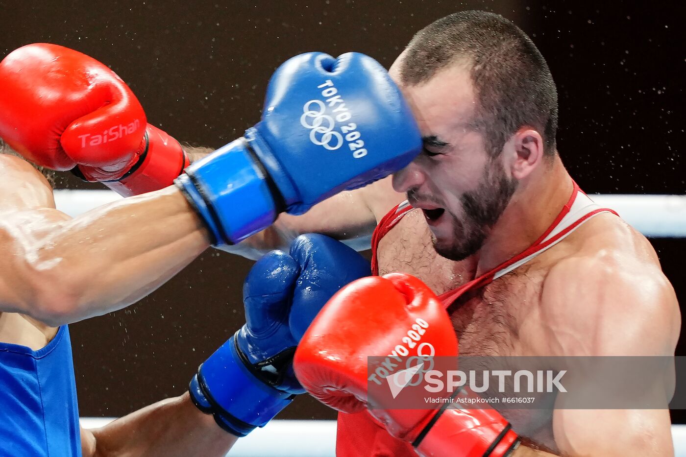 Japan Olympics 2020 Boxing