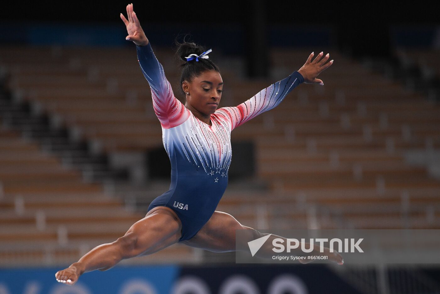 Japan Olympics 2020 Artistic Gymnastics Women Balance Beam
