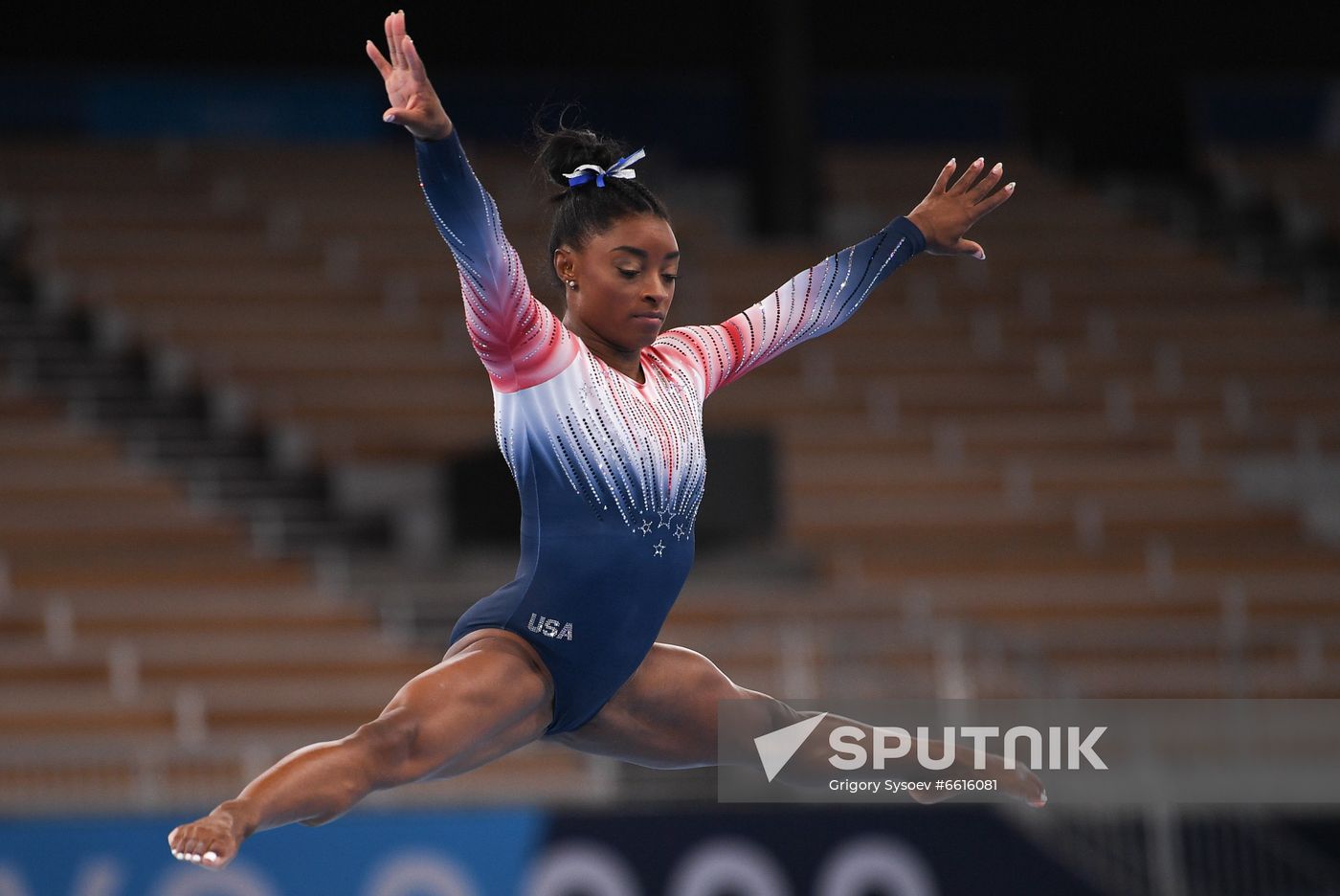 Japan Olympics 2020 Artistic Gymnastics Women Balance Beam