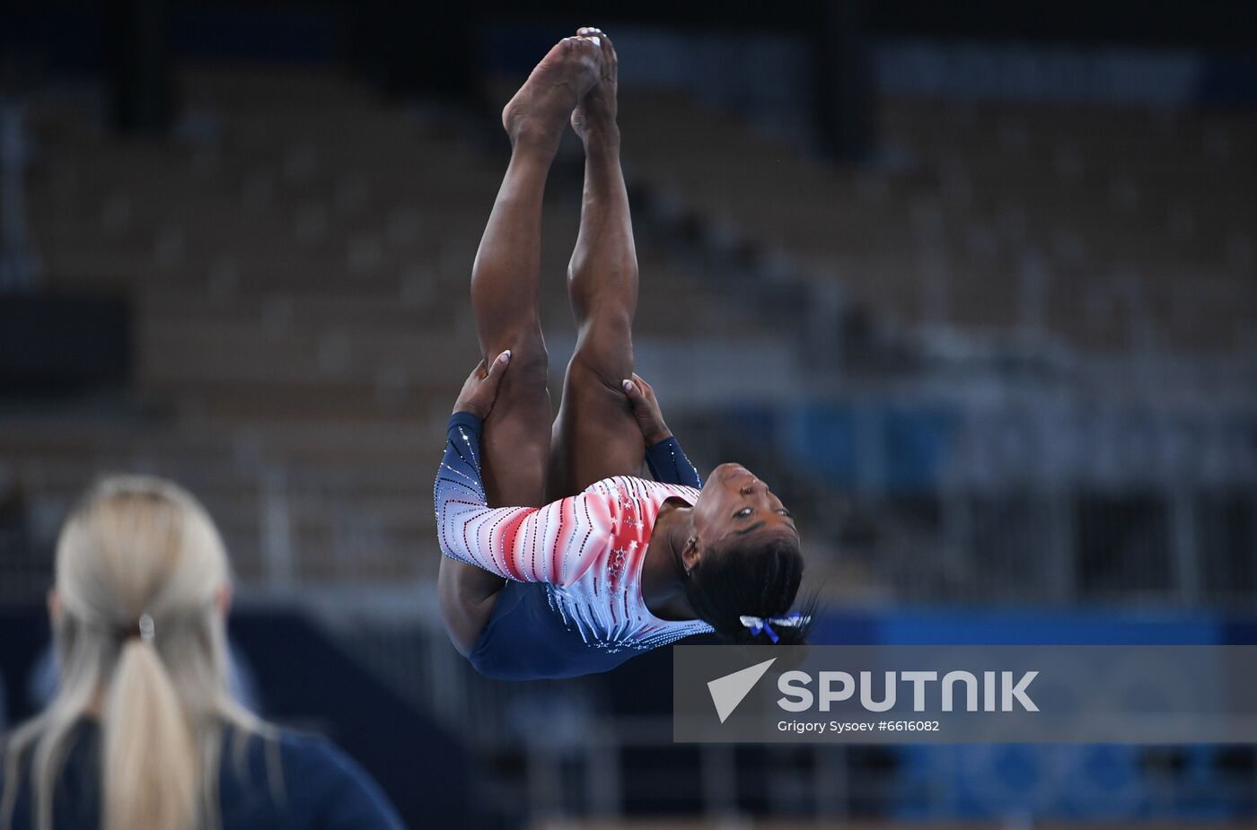 Japan Olympics 2020 Artistic Gymnastics Women Balance Beam