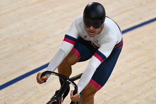 Japan Olympics 2020 Cycling Track Men Team Sprint