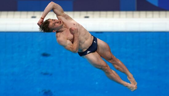 Japan Olympics 2020 Diving Men