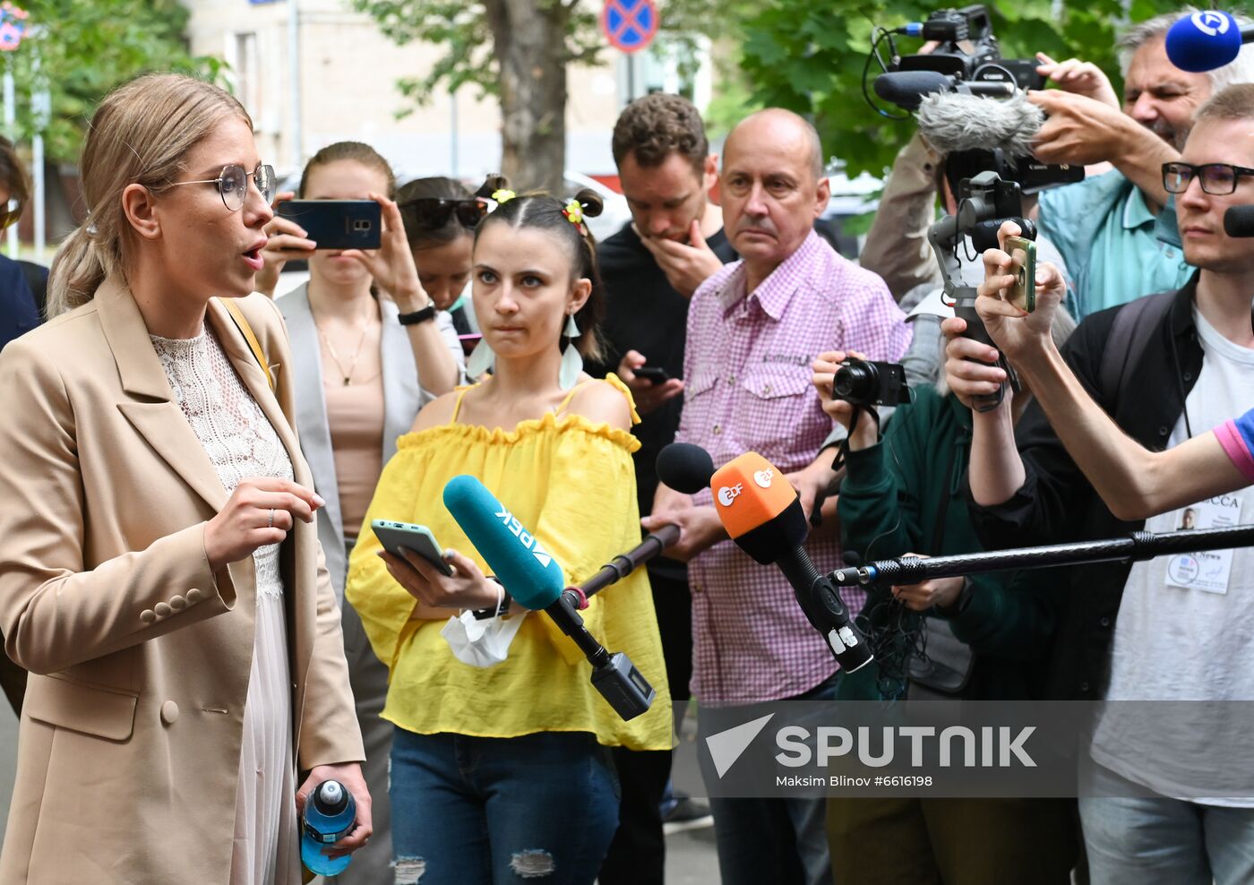 Russia Sobol Court