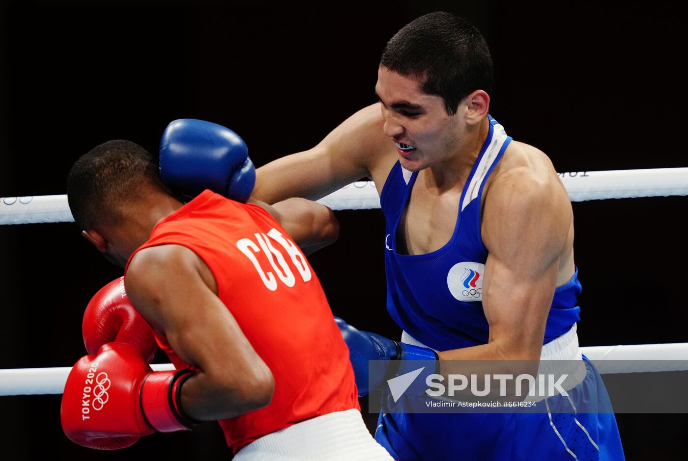 Japan Olympics 2020 Boxing