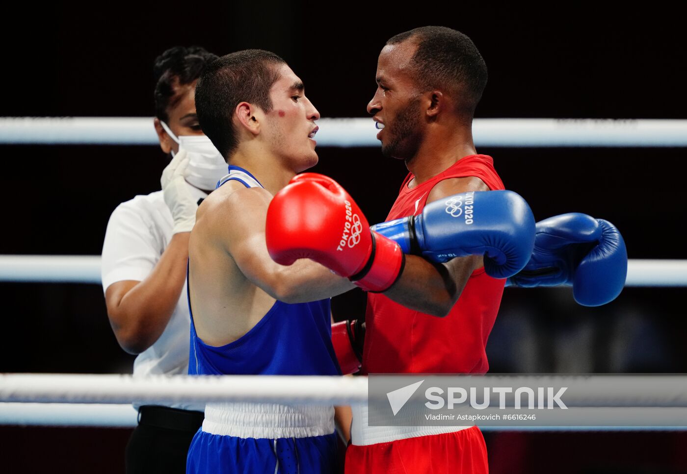 Japan Olympics 2020 Boxing