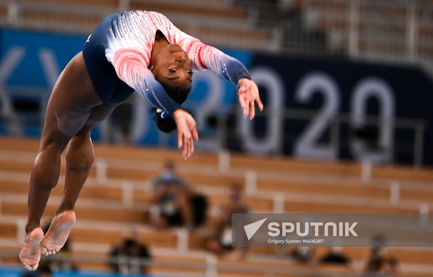Japan Olympics 2020 Artistic Gymnastics Women Balance Beam