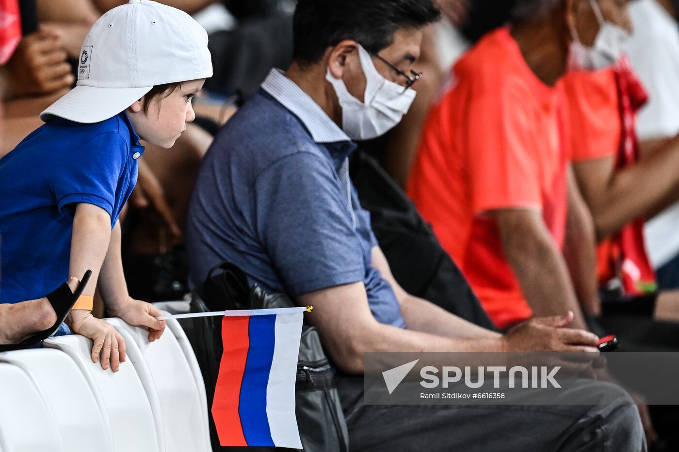 Japan Olympics 2020 Cycling Track Men Team Sprint