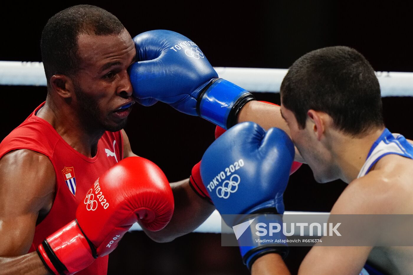 Japan Olympics 2020 Boxing