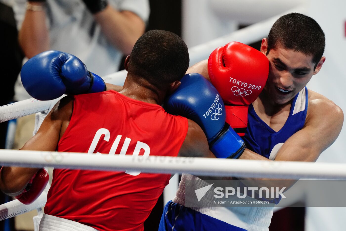 Japan Olympics 2020 Boxing
