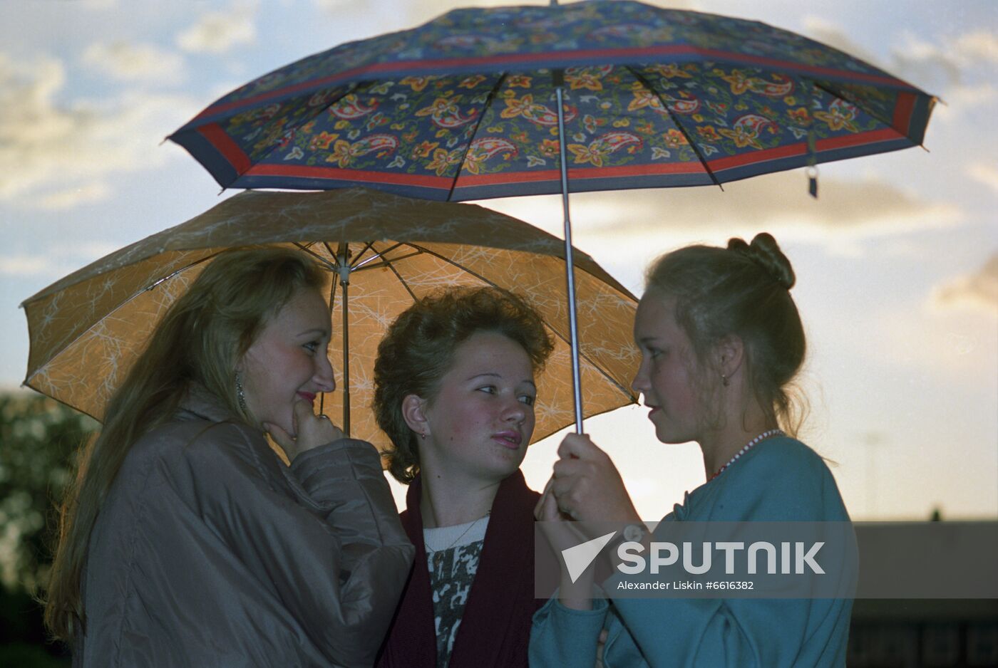 Kargopol residents