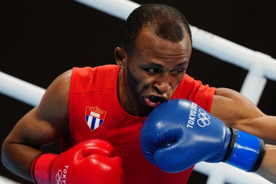 Japan Olympics 2020 Boxing