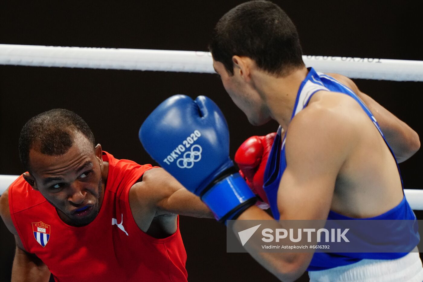 Japan Olympics 2020 Boxing