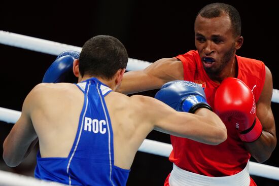 Japan Olympics 2020 Boxing