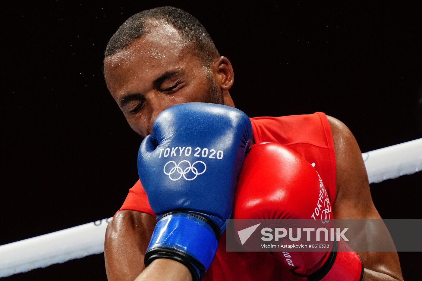 Japan Olympics 2020 Boxing